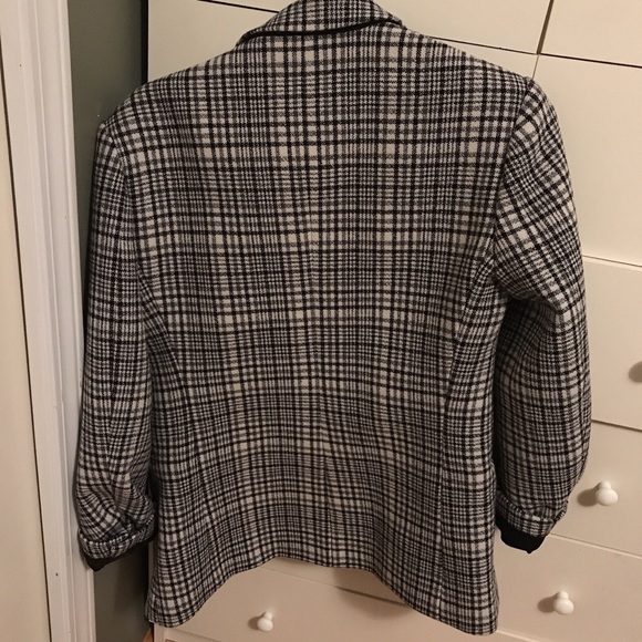 Sandro blazer with detachable brooch - Picture 4 of 4